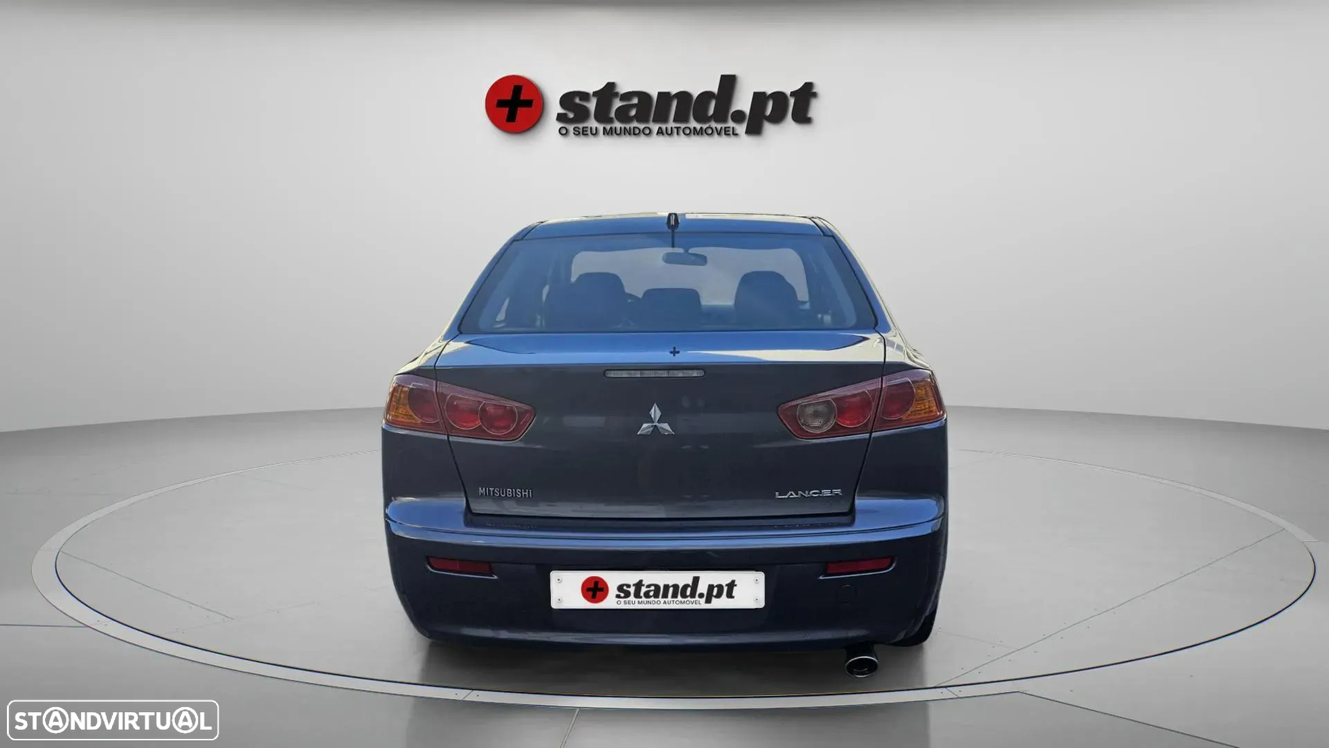 Mitsubishi Lancer 1.5 Invite - 7
