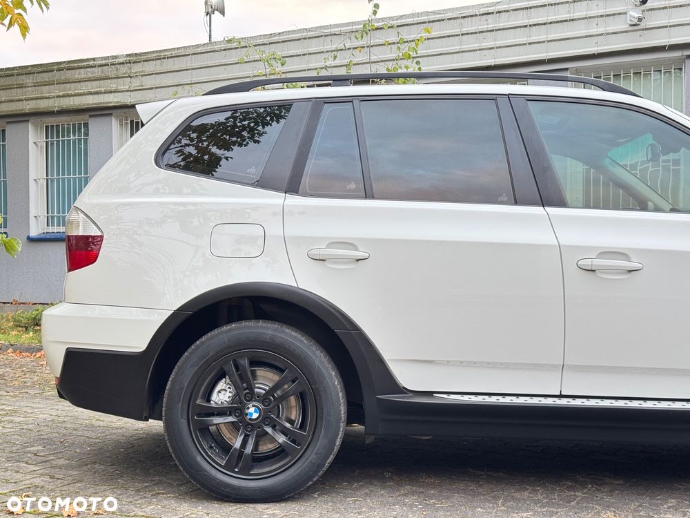 BMW X3 2.0d - 26