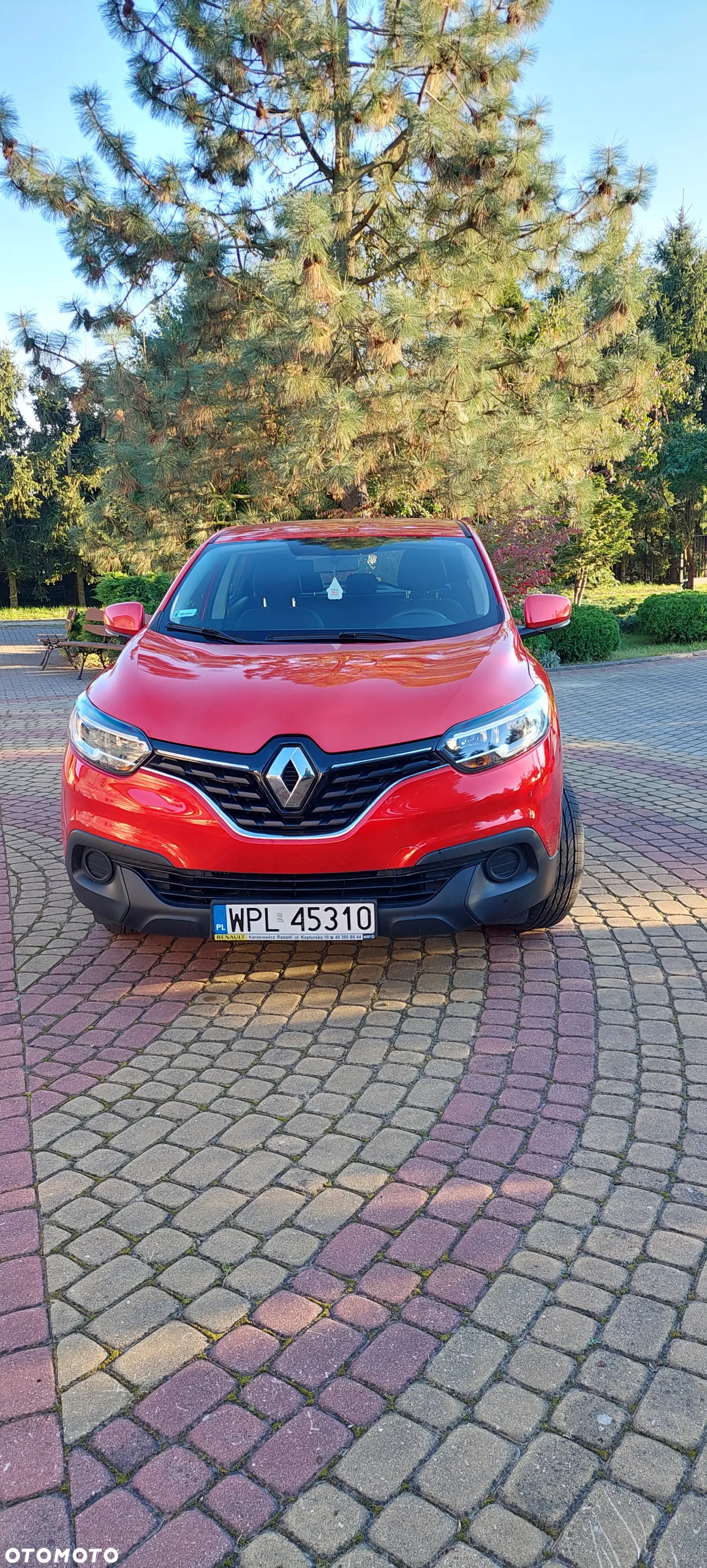 Renault Kadjar 1.3 TCe FAP Easy Life - 2