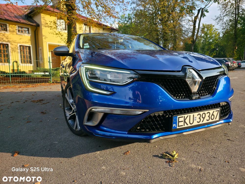 Renault Megane 1.6 TCe GT EDC - 2