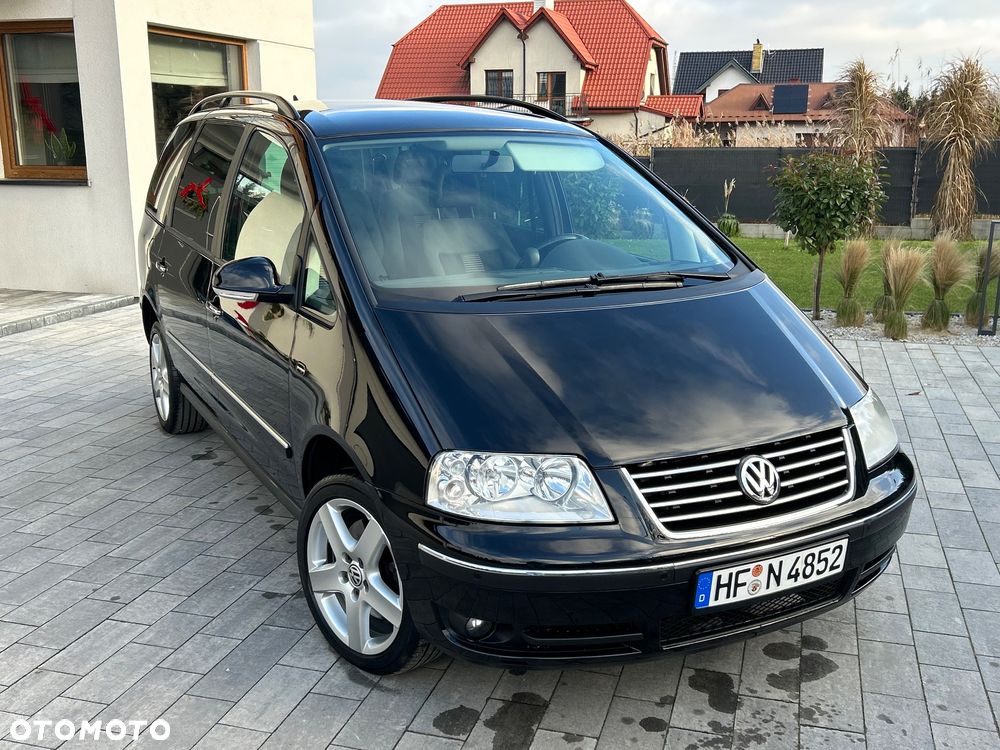 Volkswagen Sharan 1.8T Highline - 9