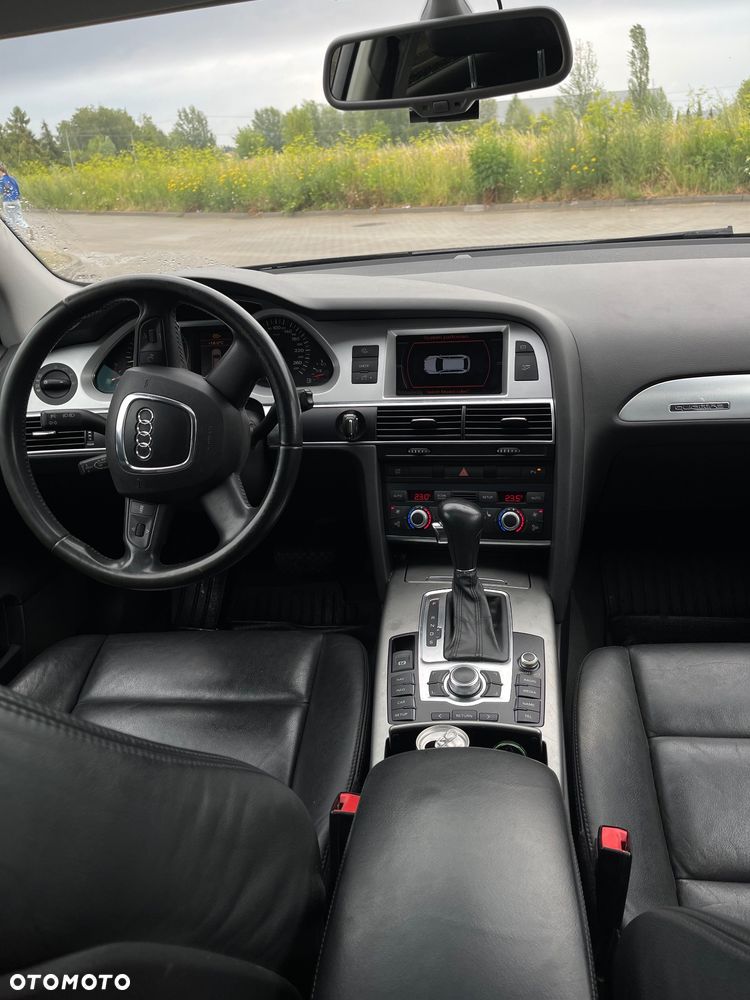 Audi A6 Avant 2.7 TDI Multitronic - 11