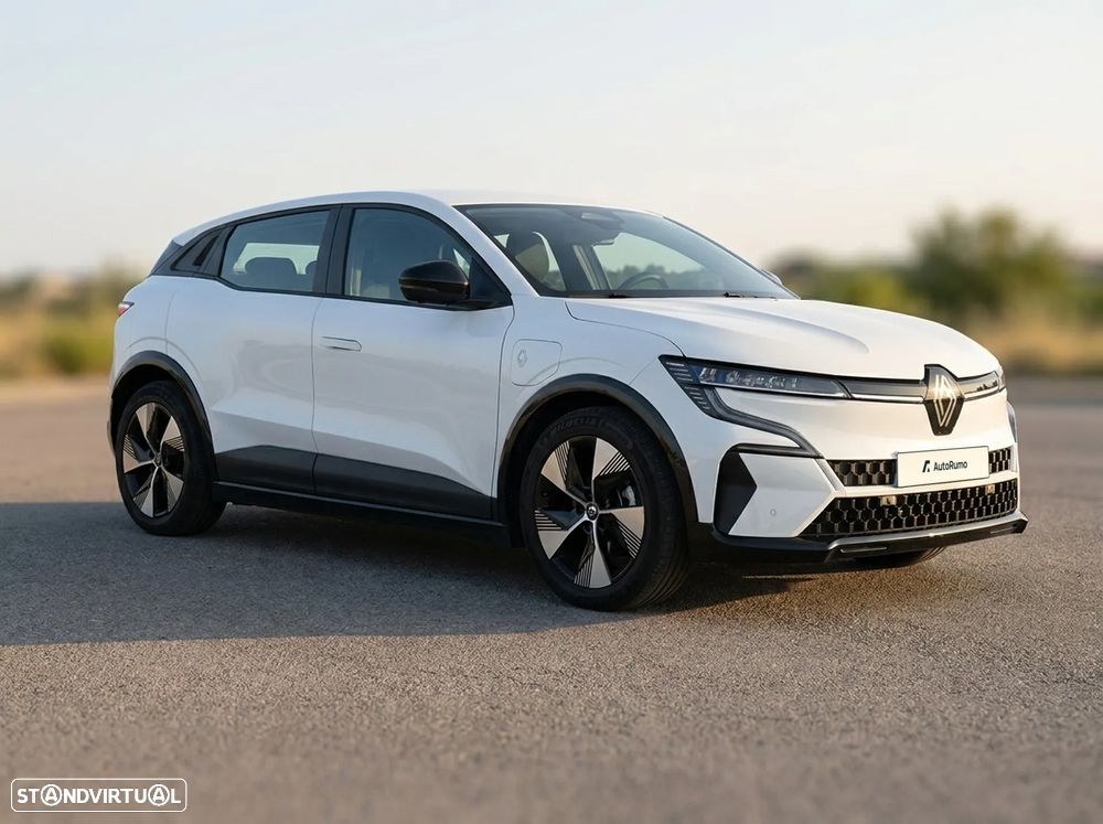 Renault Mégane E-Tech EV40 Equilibre Autonomia Urbana CA7 - 1