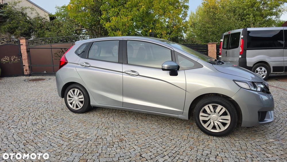 Honda Jazz 1.3 Comfort (ADAS/OGS2) - 7