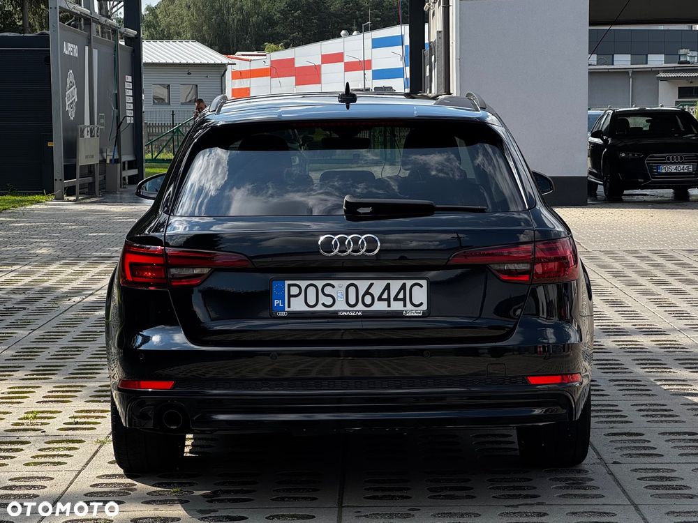 Audi A4 Avant 2.0 TDI - 7