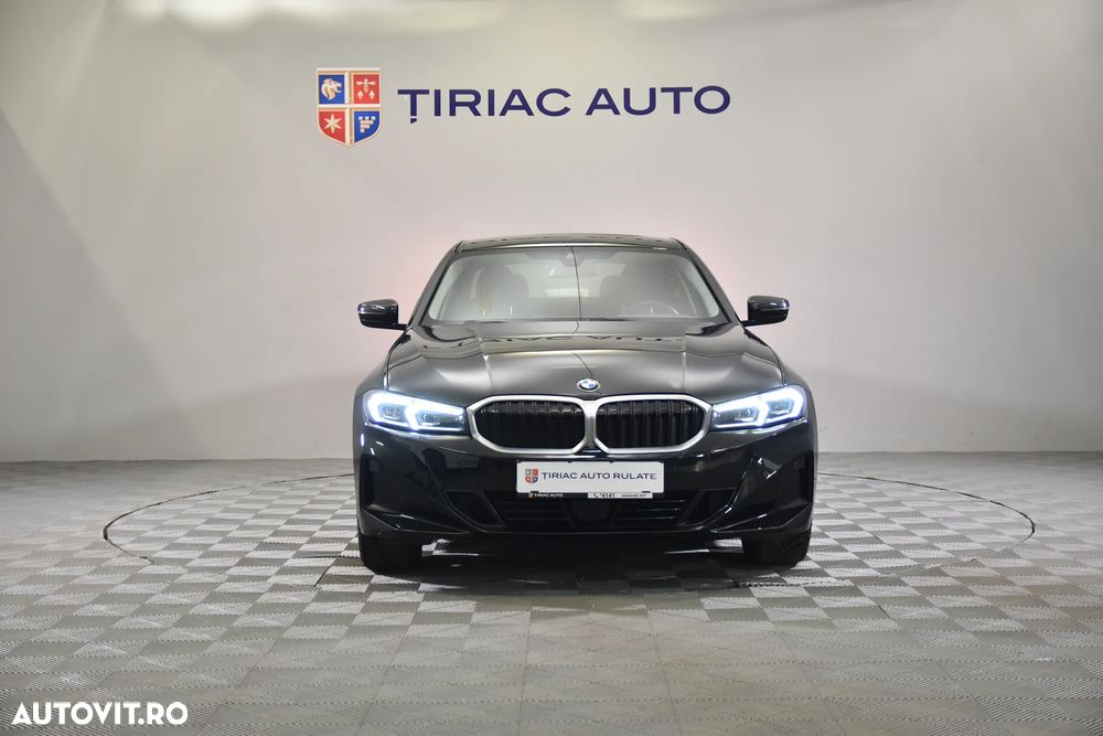 BMW Seria 3 320i xDrive AT - 8