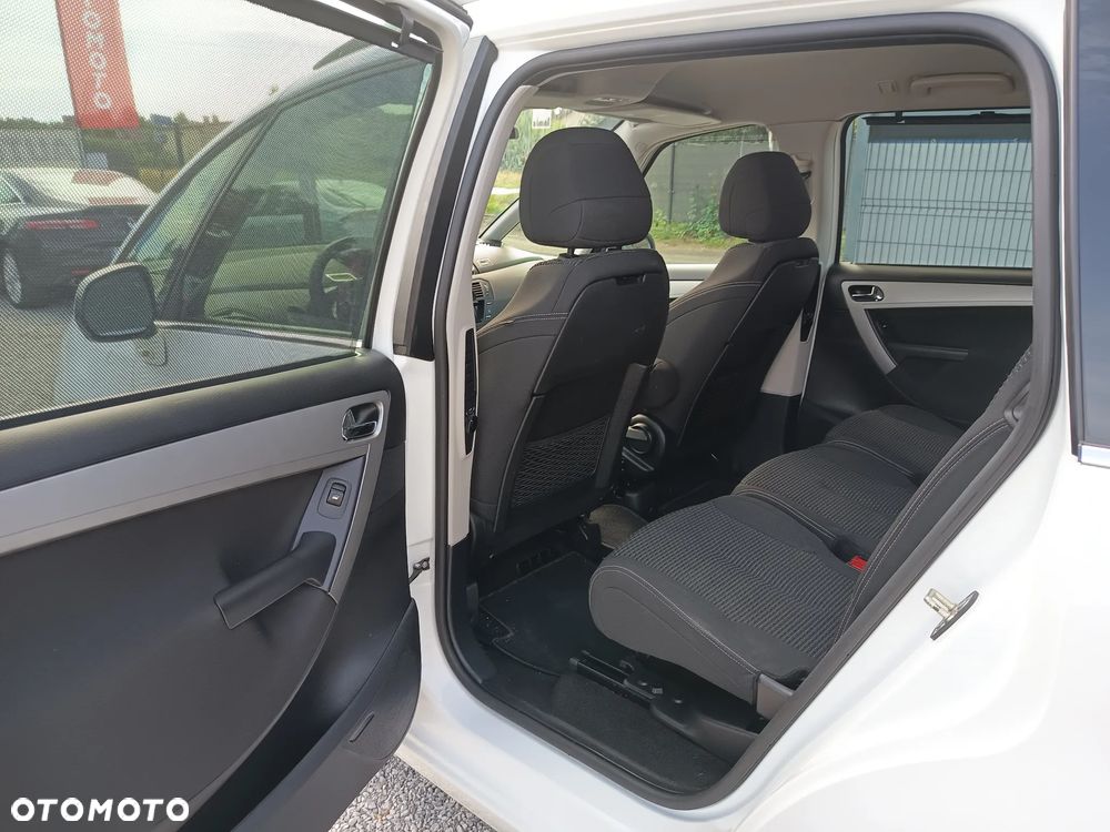 Citroën C4 Grand Picasso HDi 110 FAP (7-Sitzer) Selection - 32
