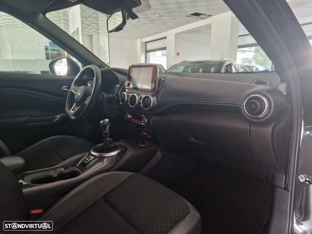 Nissan Juke 1.0 DIG-T N-Connecta NAV. - 12