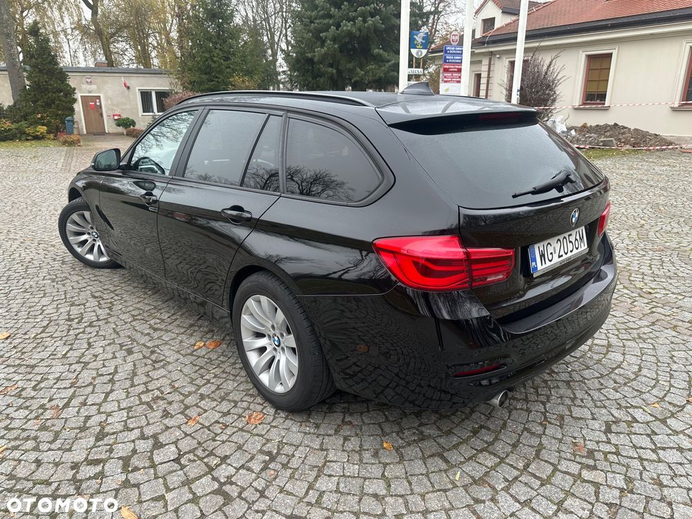 BMW Seria 3 318d Advantage - 7
