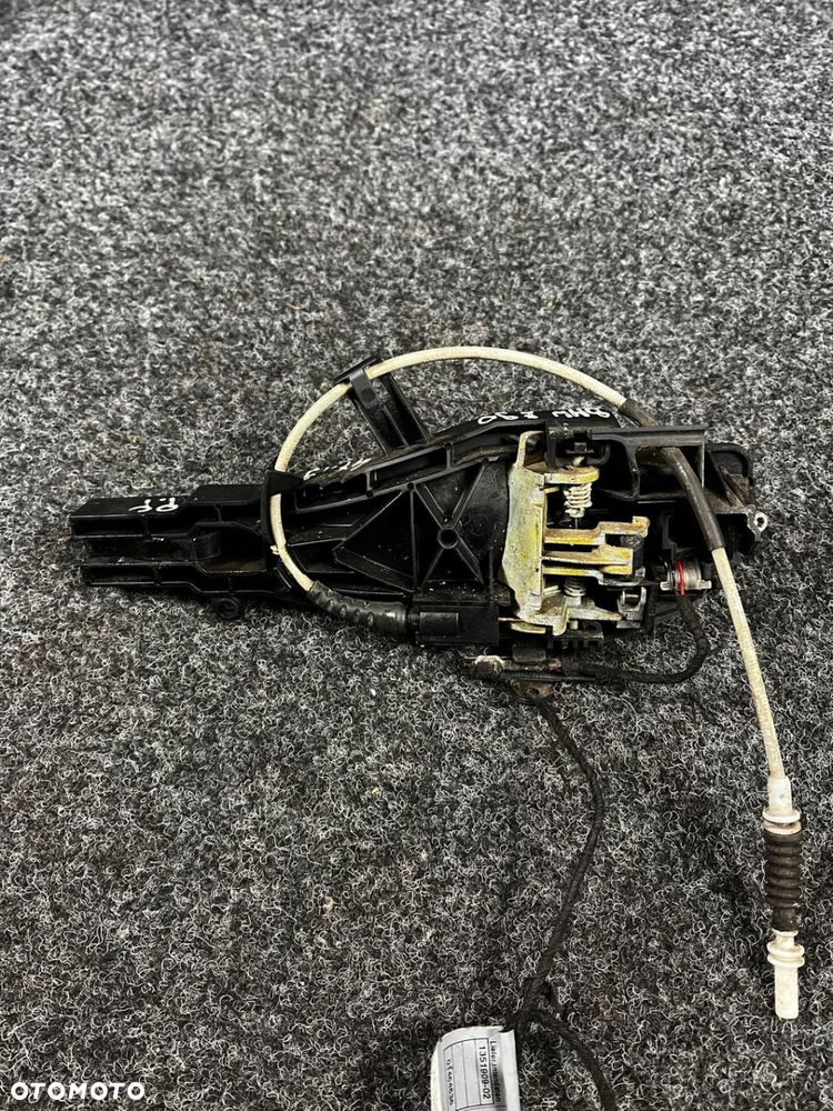 bmw seria 3 e90 klamka prawy przód kod lakieru 475/9 - 9