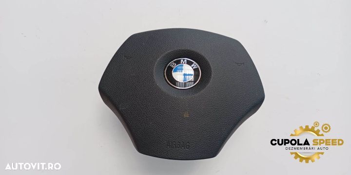 Airbag volan 6779829 BMW Seria 3 E91 [facelift] [2008 - 2013] - 1