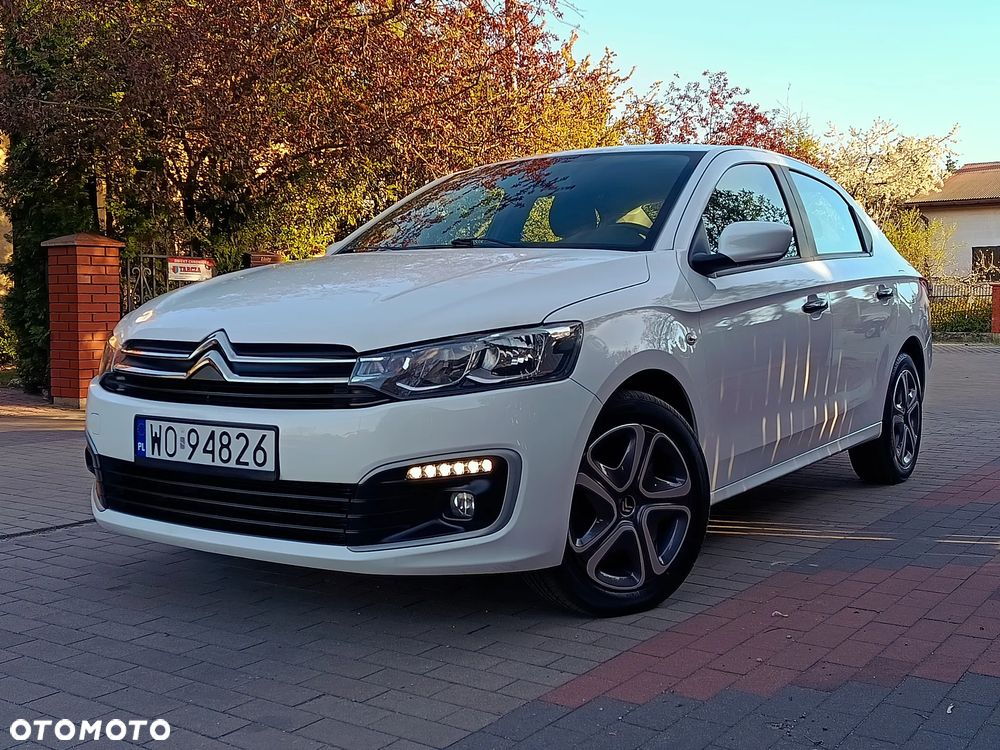Citroën C-Elysée - 1