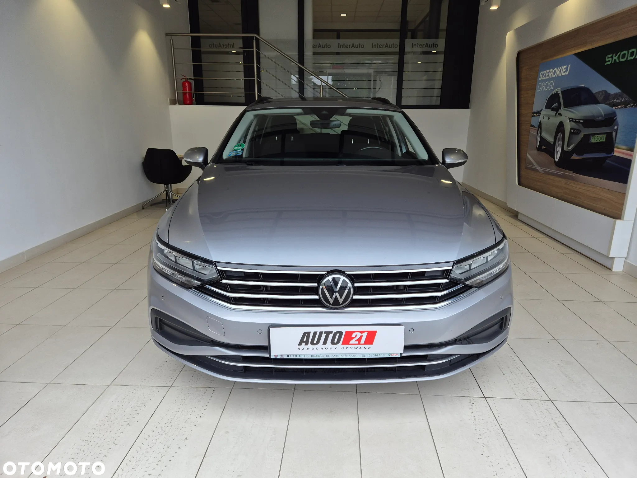Volkswagen Passat 2.0 TDI EVO Business - 9