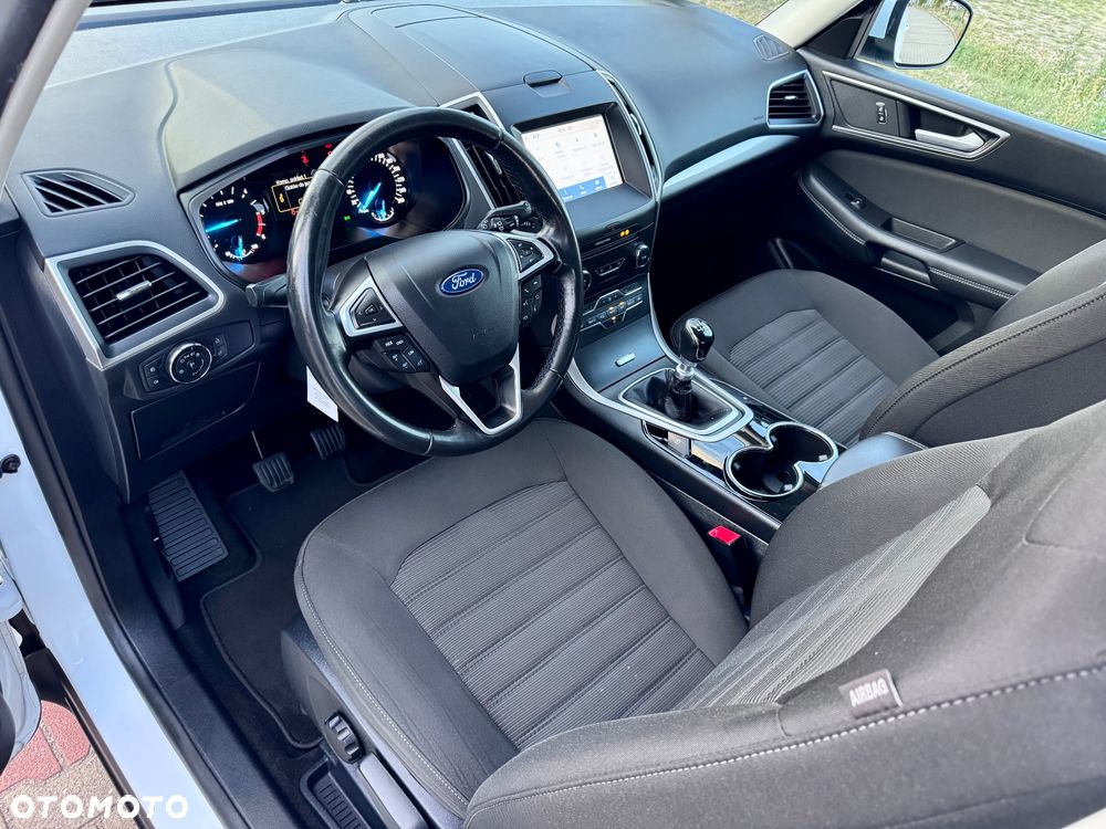 Ford Galaxy 2.0 EcoBlue Titanium - 14