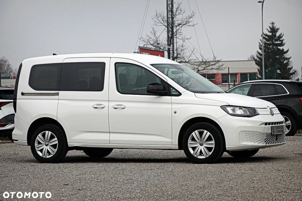 Volkswagen Caddy 2.0 TDI - 3