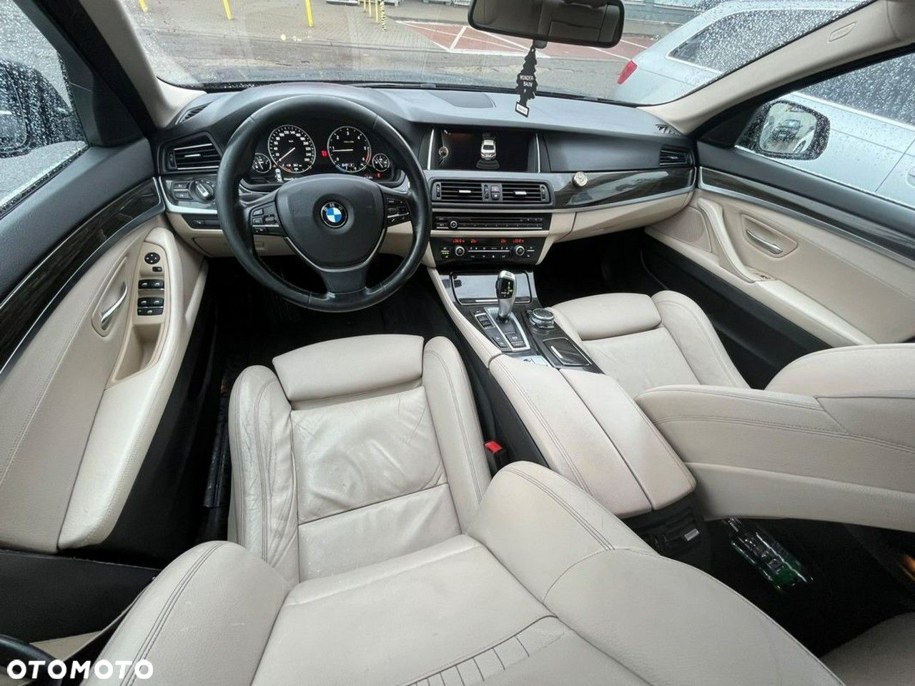 BMW Seria 5 525d xDrive Luxury Line - 30
