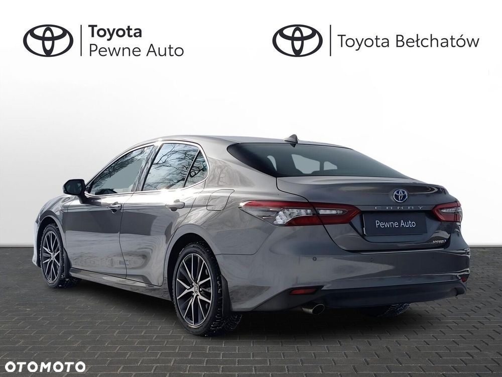 Toyota Camry 2.5 Hybrid Executive CVT - 4