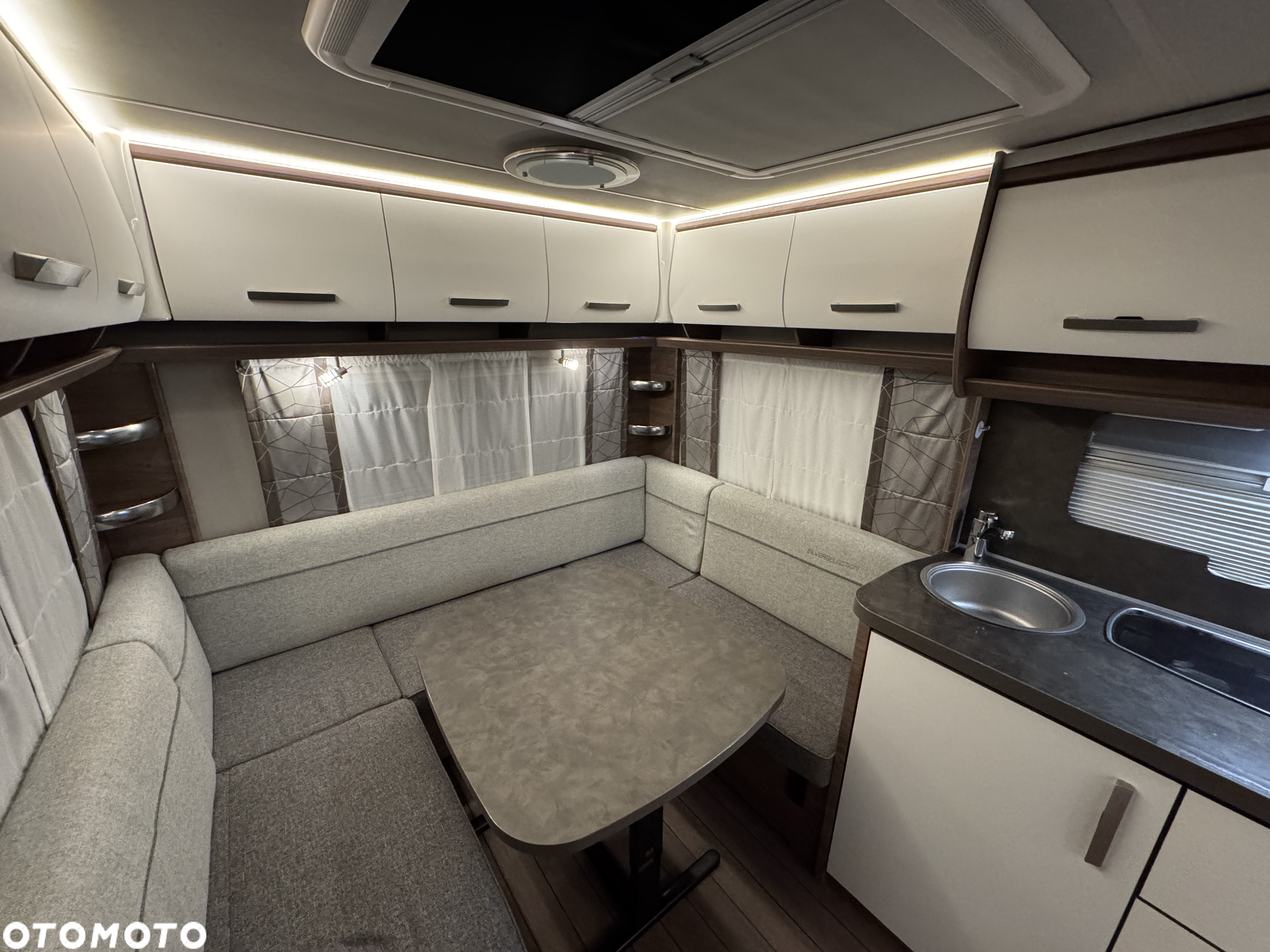 KNAUS KWE 500 Sport Silver Selection - 16