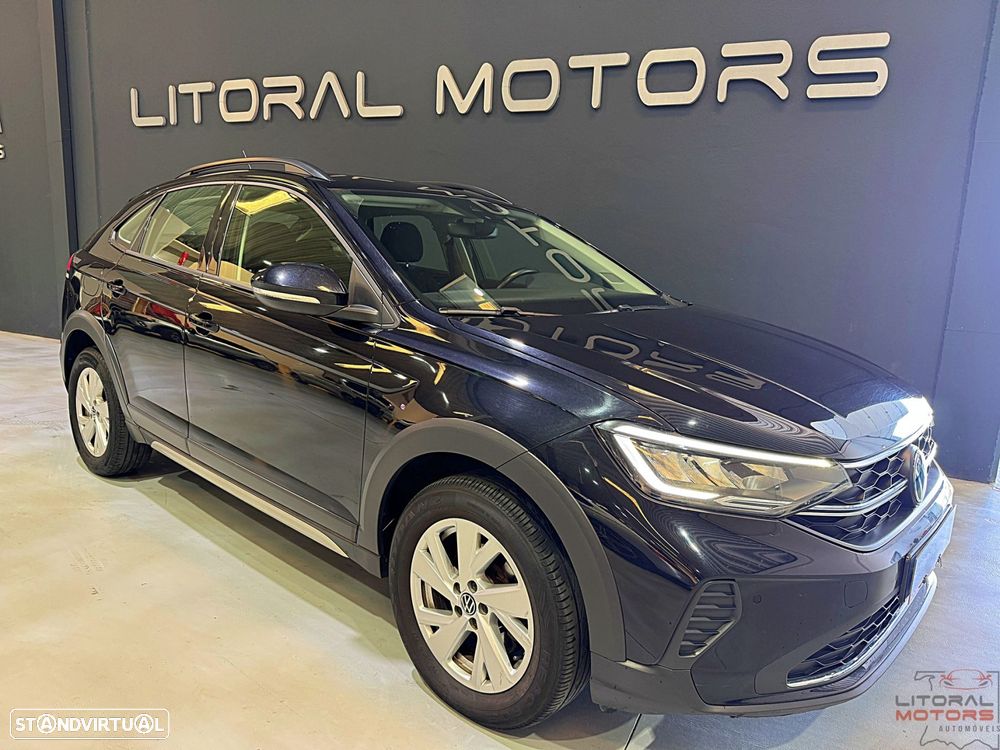 VW Taigo 1.0 TSI Style DSG - 2