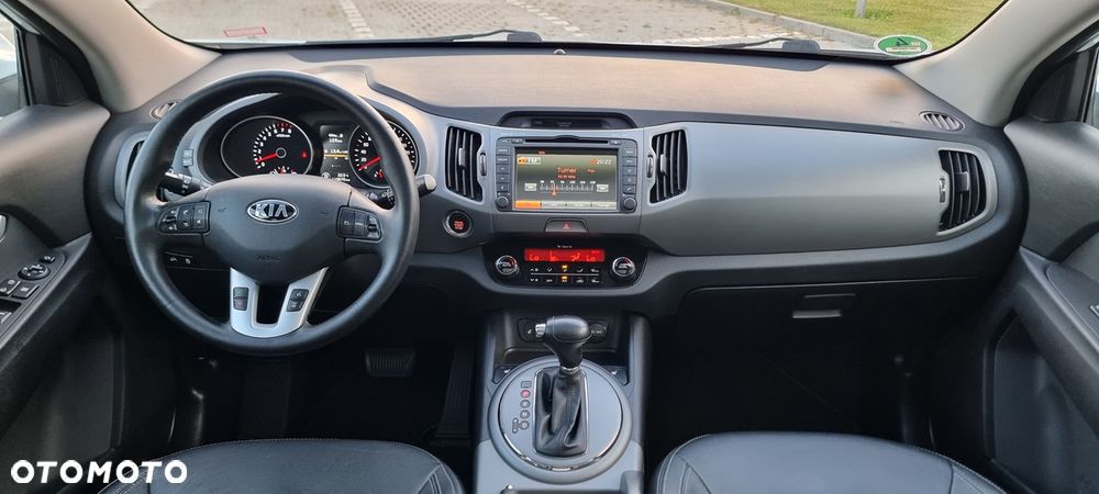 Kia Sportage 2.0 GDI 2WD Spirit - 21