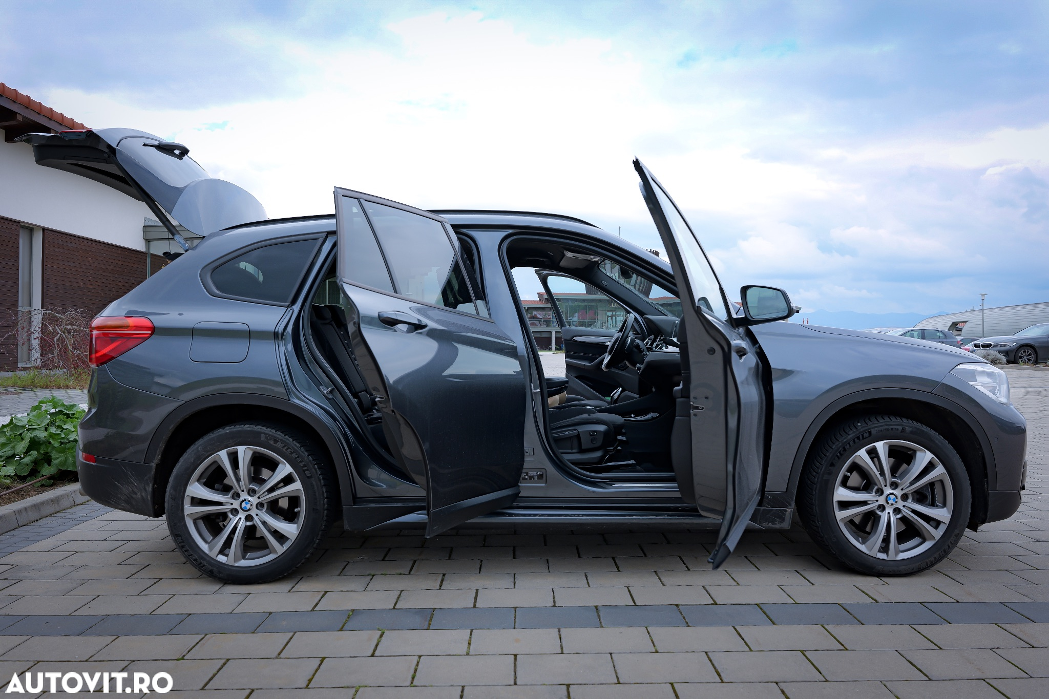 BMW X1 - 12