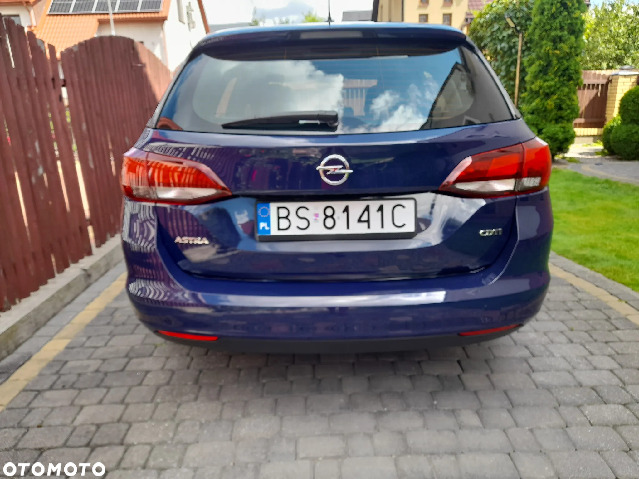 Opel Astra - 6