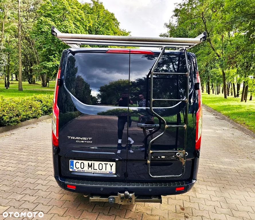 Ford Transit Custom - 12