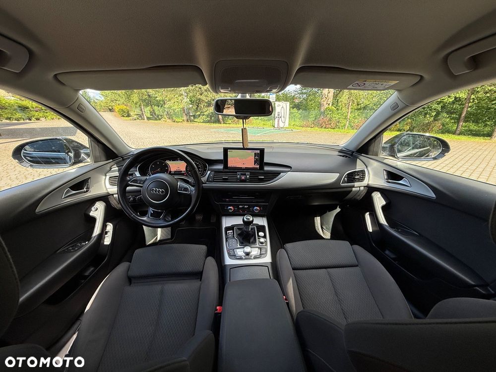 Audi A6 Avant 2.0 TDI Ultra - 12