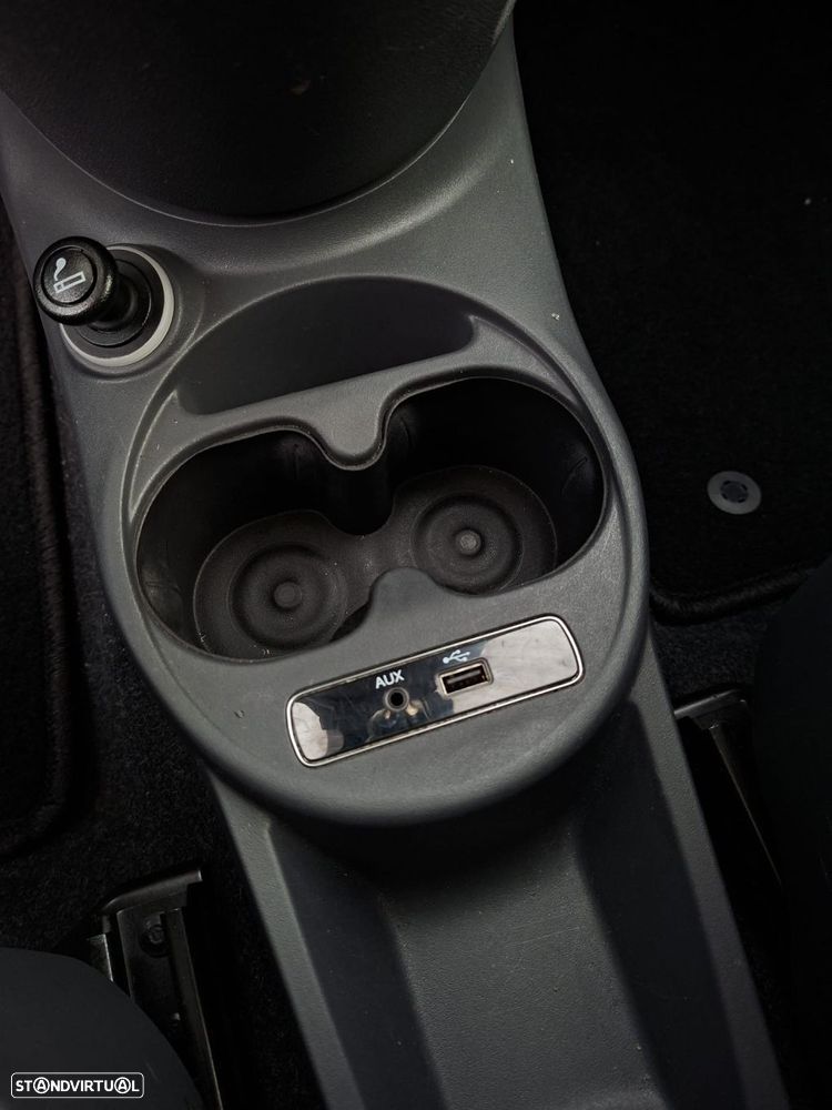 Fiat 500 1.2 New Lounge - 17