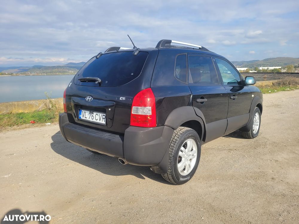 Hyundai Tucson 2.0 DOHC 2WD - 2