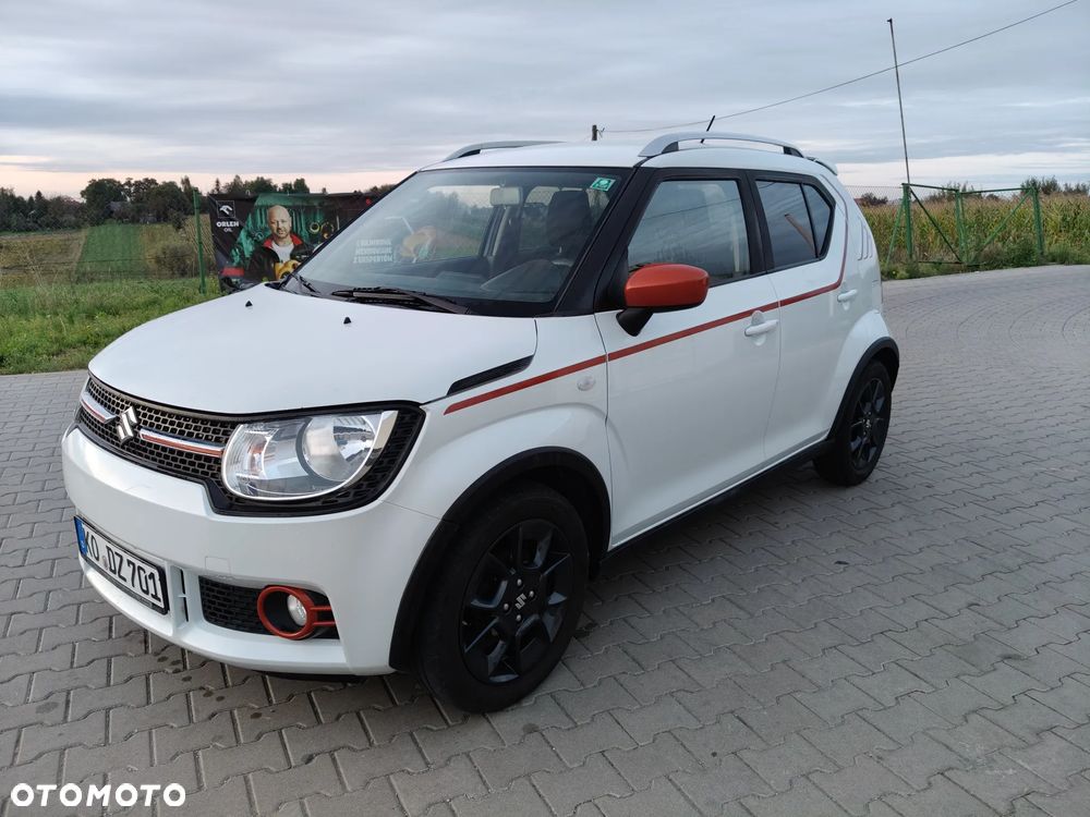 Suzuki Ignis 1.2 Premium 4WD - 2
