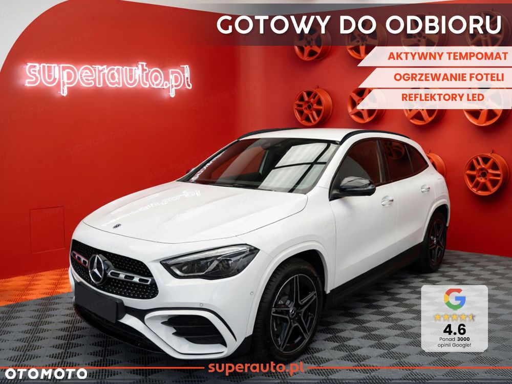 Mercedes-Benz GLA 200 mHEV AMG Line 7G-DCT - 2