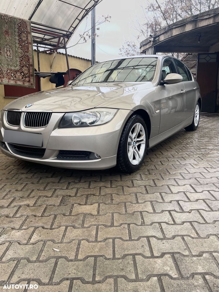 BMW Seria 3 318d - 1