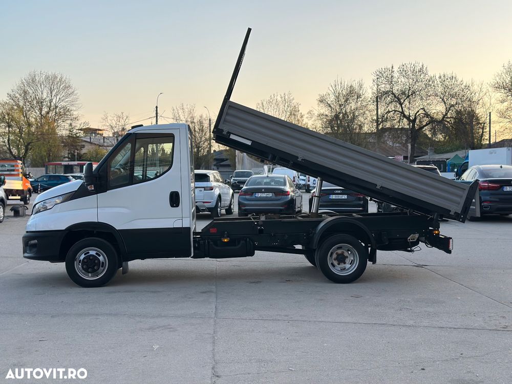 Iveco Daily basculabil - 3