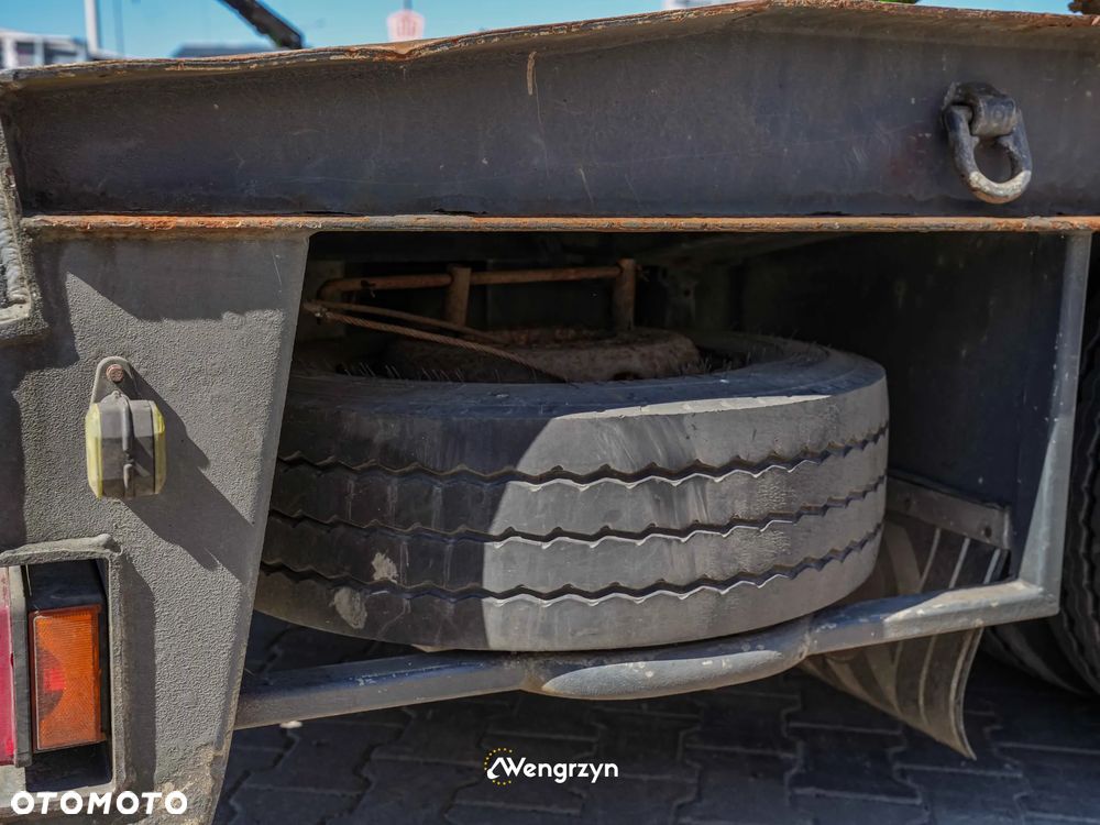 Kempf Semi | Tiefbett | Najazdy hydrauliczne - 28