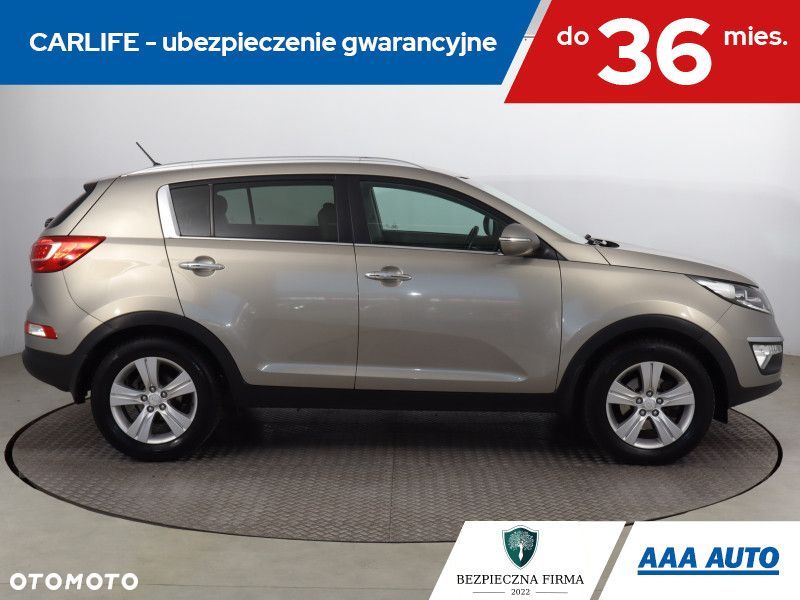 Kia Sportage - 8
