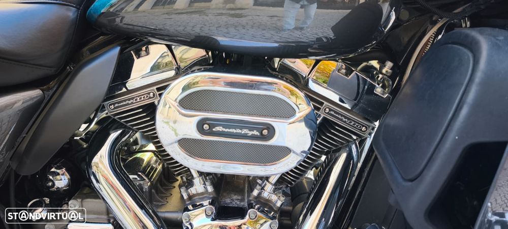 Harley-Davidson Tour Electra Glide Ultra Limited CVO - 10