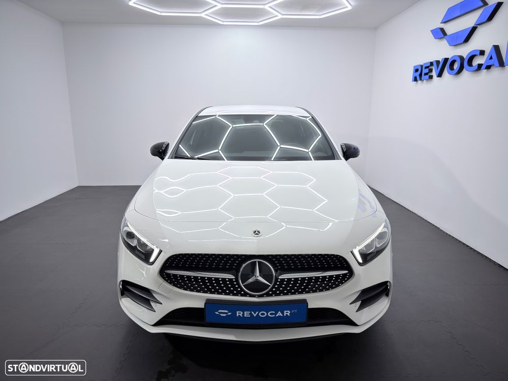 Mercedes-Benz A 250 e 8G-DCT Edition AMG Line - 3