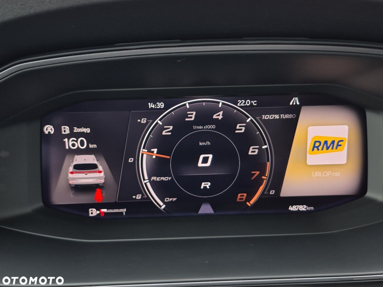 Cupra Formentor 1.5 TSI DSG - 23