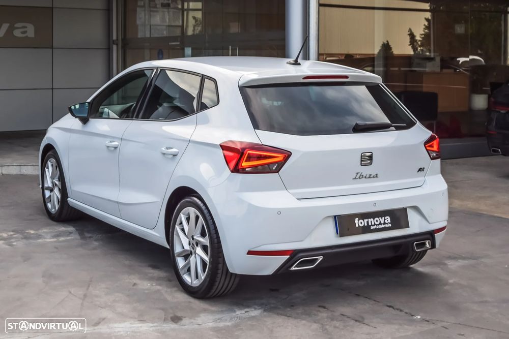SEAT Ibiza 1.0 TSI FR - 9