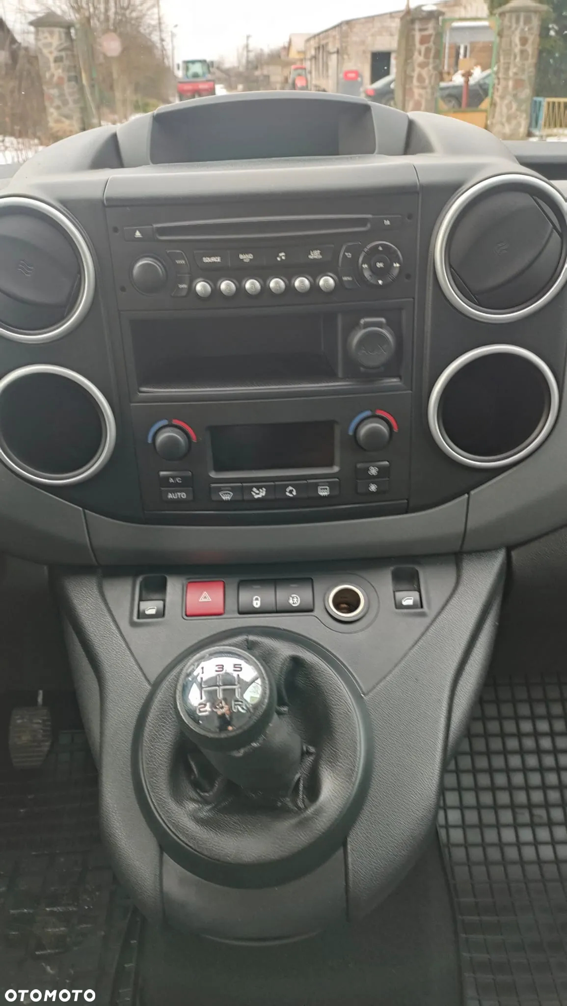 Peugeot Partner 1.6 BlueHDi Active - 8