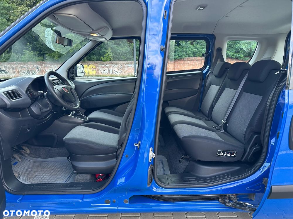 Fiat Doblo 1.6 MJ Dynamic - 13