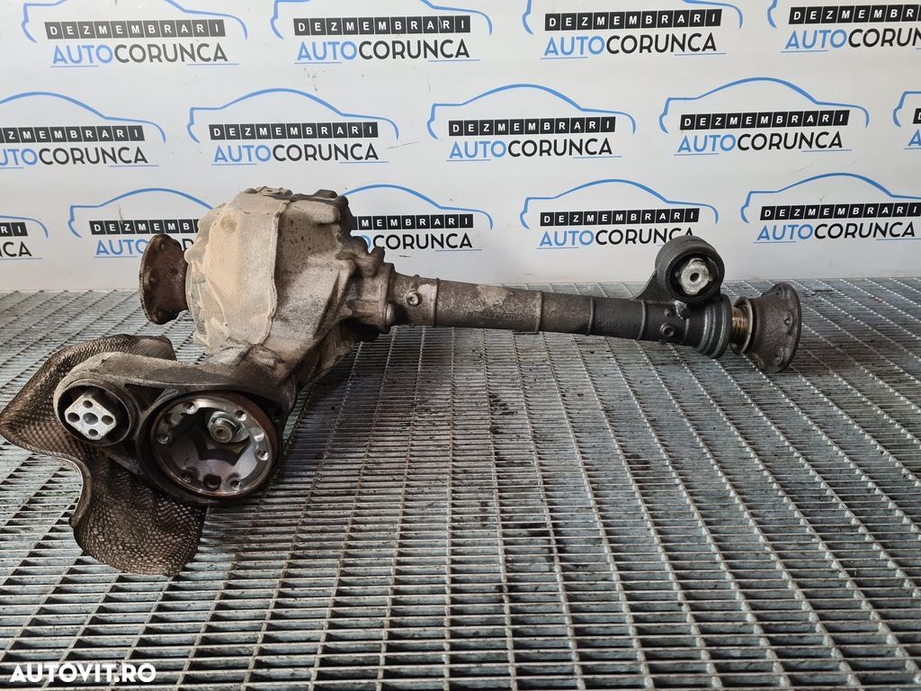 Cutie de Tranfer Grup Fata Volkswagen Touareg 7L 2.5 TDI 2003 - 2006 174CP Automata BAC ... - 1