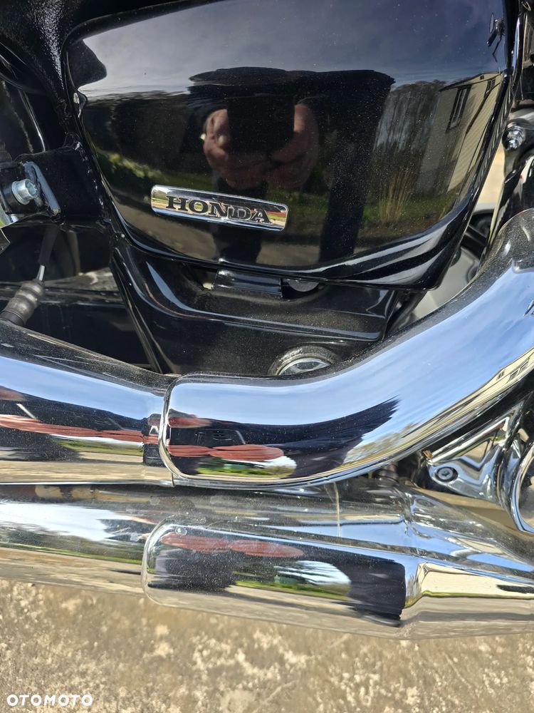 Honda Shadow - 19