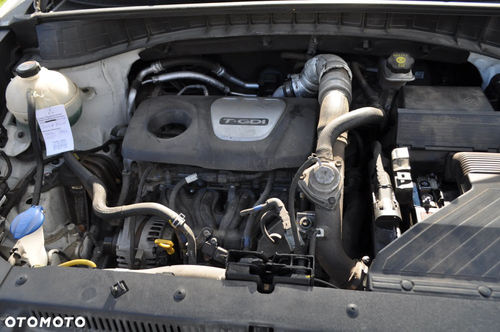 Hyundai Tucson 1.6 T-GDI Premium 4WD DCT - 40