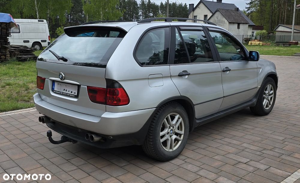 BMW X5 3.0 i - 4