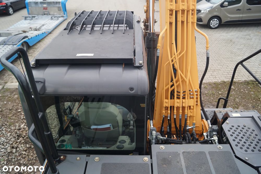 Case CX160D - 11