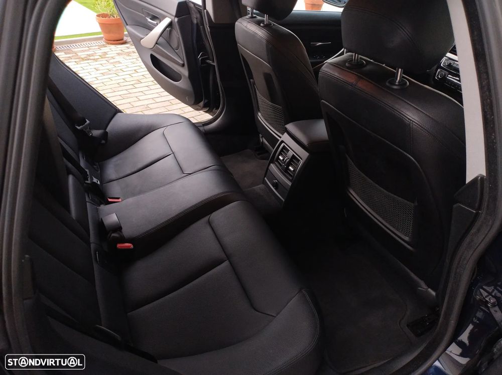 BMW 420 Gran Coupé d Advantage Auto - 9