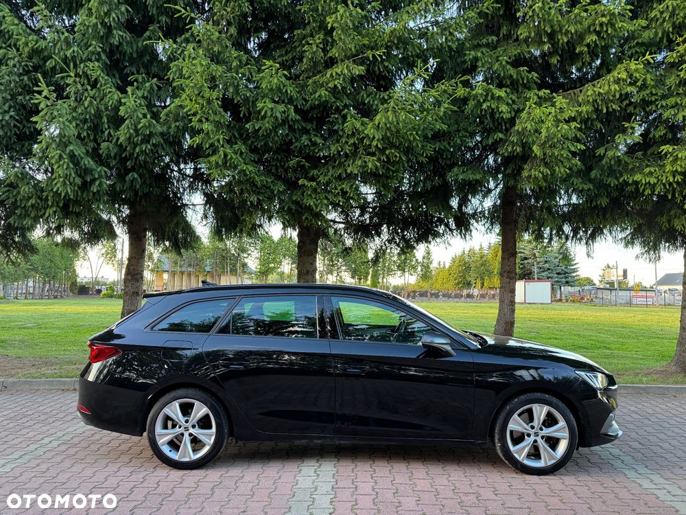 Seat Leon 2.0 TDI DSG FR - 4