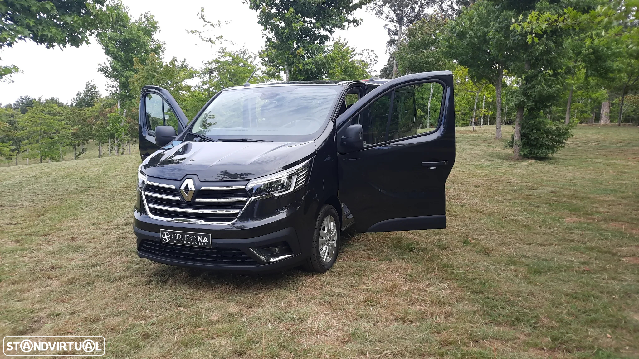 Renault Trafic 2.0 Blue dCi L2 Grand Techno - 16